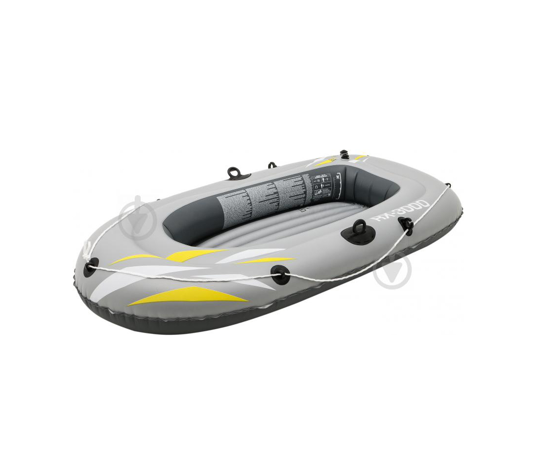 Barca Hinchable Bestway Hydro-Force RX-4000 Raft Set